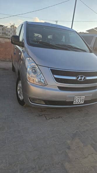 هيونداي H-1 2013