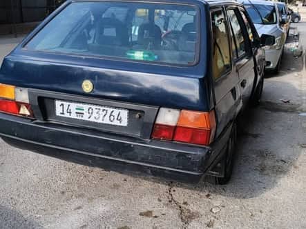 سكودا 120 1995