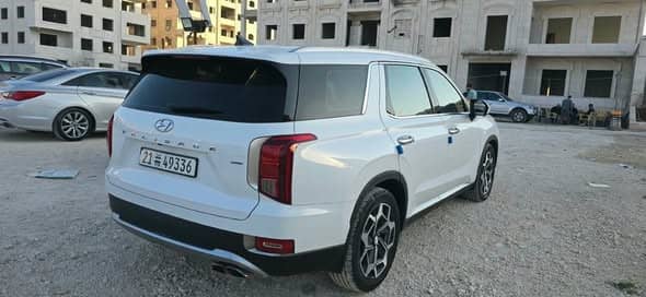 هيونداي باليسيد 2022