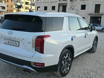 هيونداي باليسيد 2022