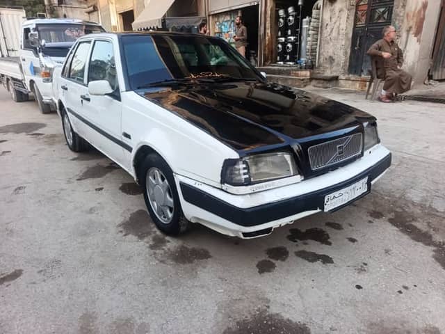 فولفو 940 1994