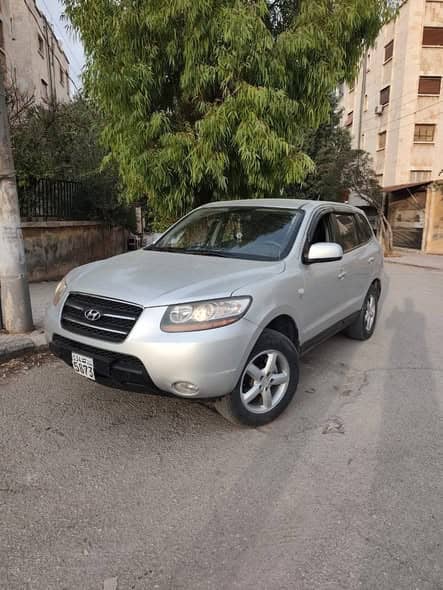 هيونداي سانتافي 2009