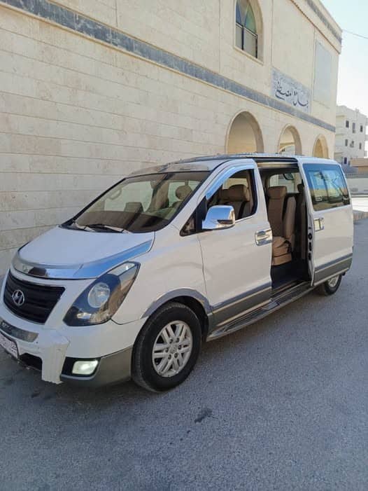 هيونداي H-1 2016