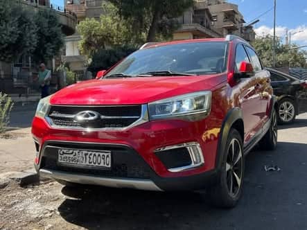شيري تيغو 2 2020