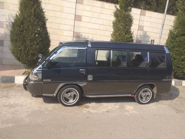 هيونداي اتش 1 1999