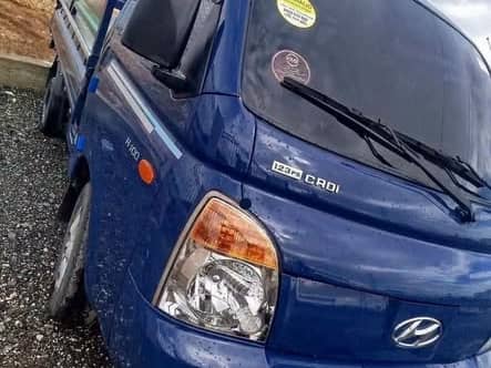 هيونداي بورتر 2007