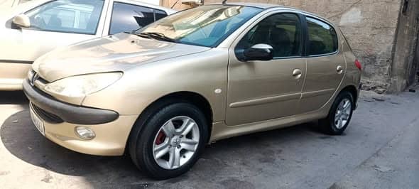 بيجو 206 2006