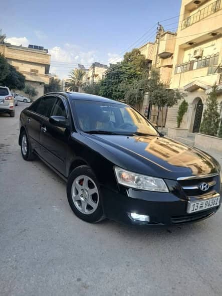 هيونداي سوناتا 2006