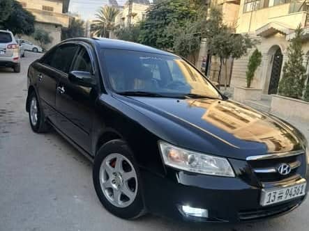 هيونداي سوناتا 2006