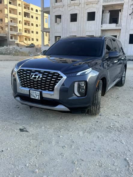 هونداي باليسيد 2020