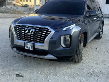 هونداي باليسيد 2020