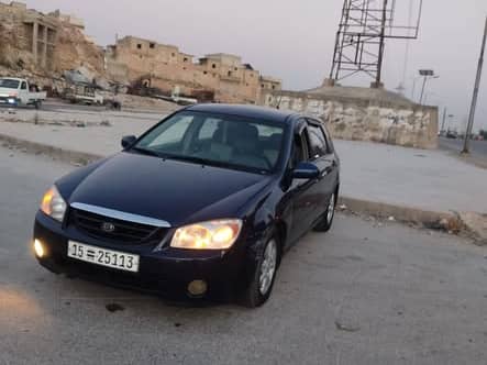كيا سبكترا 2005