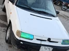 سكودا بيك اب 1998