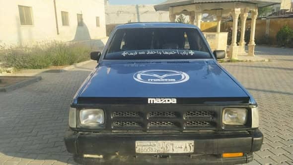مازدا B2000 1995