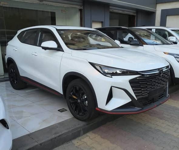شانجان X5 بلاس 2026