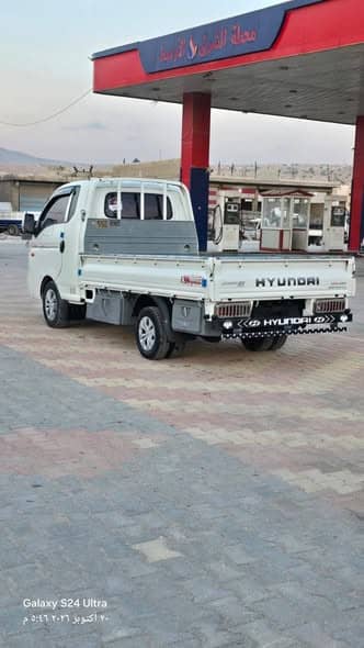 هيونداي بورتر 2014