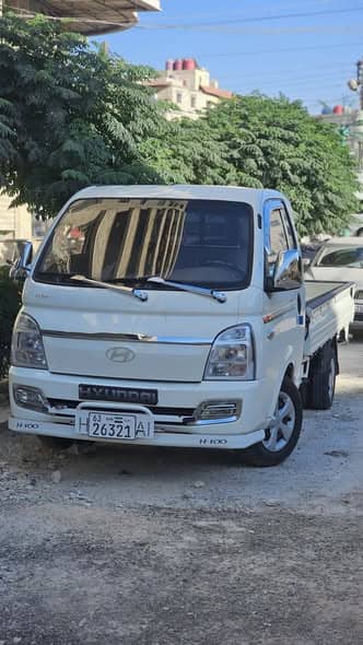 هونداي بورتر 2017