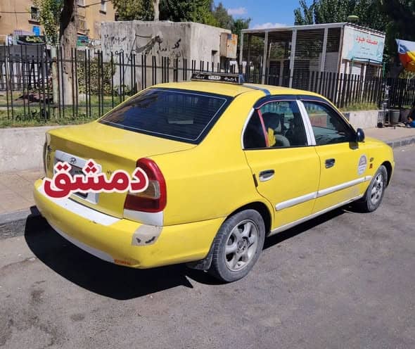 هيونداي فيرنا 2009