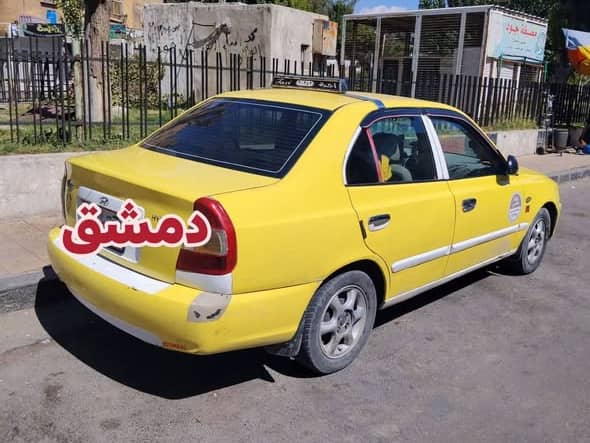 هيونداي فيرنا 2009