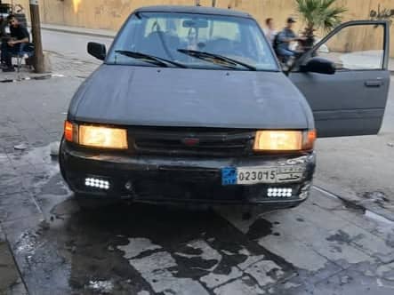 مازدا 323 1993