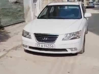 هونداي سوناتا 2009