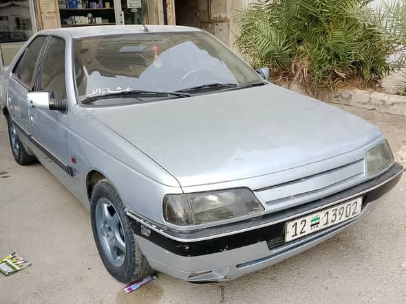 بيجو 405 2006