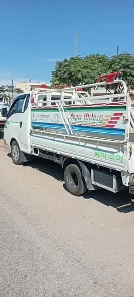 هيونداي بورتر 2011