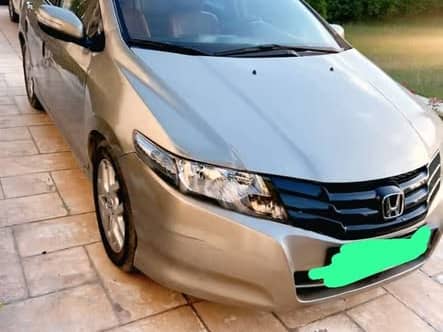 هوندا ستي 2009