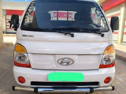 هيونداي بورتر 2006