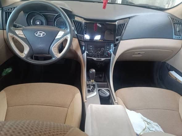 هيونداي سوناتا 2013