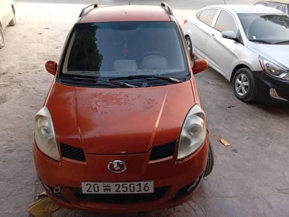 غريت وول بيري 2009