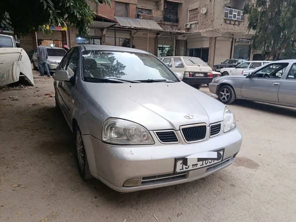 دايو لاستي 2004
