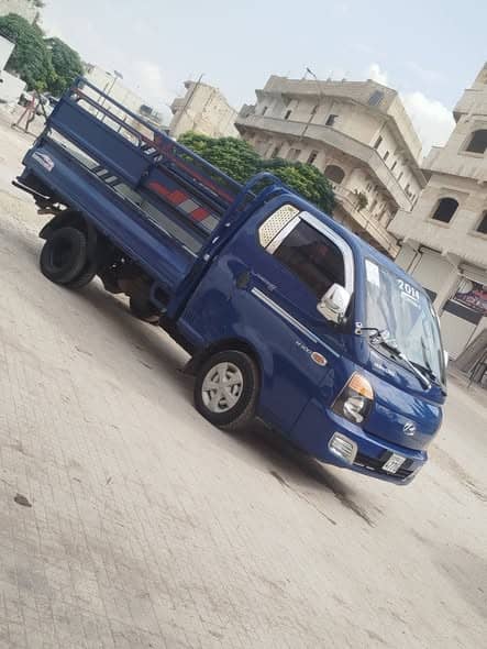 هيونداي بورتر 2014