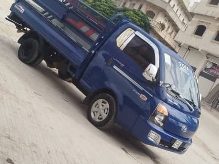 هيونداي بورتر 2014