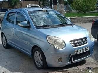 كيا مورنينغ 2008