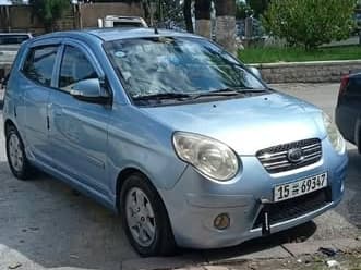 كيا مورنينغ 2008