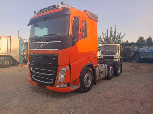 فولفو FH500 2020
