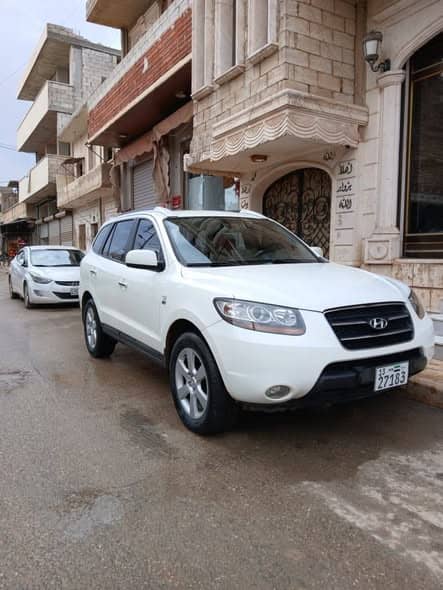 هيونداي سانتا في 2009