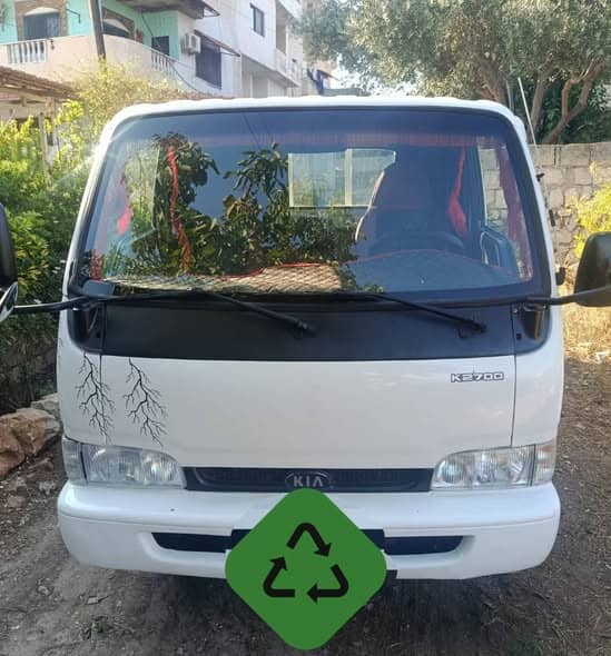 كيا K2700 1998