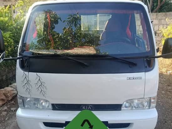 كيا K2700 1998