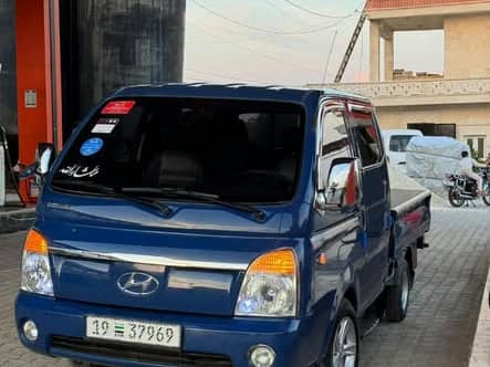 هيونداي بورتر 2008