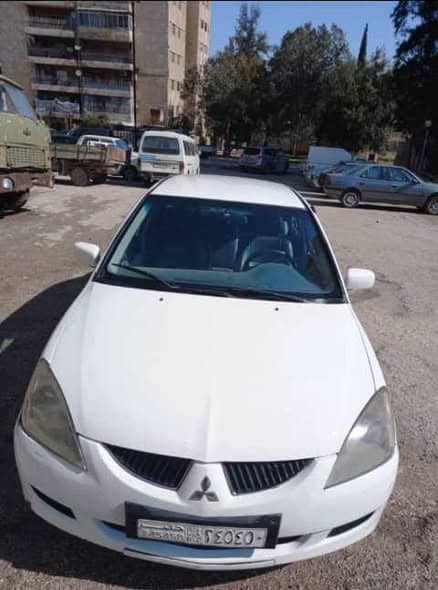 ميتسوبيشي لانسر 2006