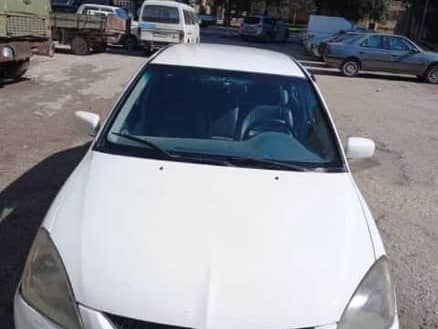 ميتسوبيشي لانسر 2006
