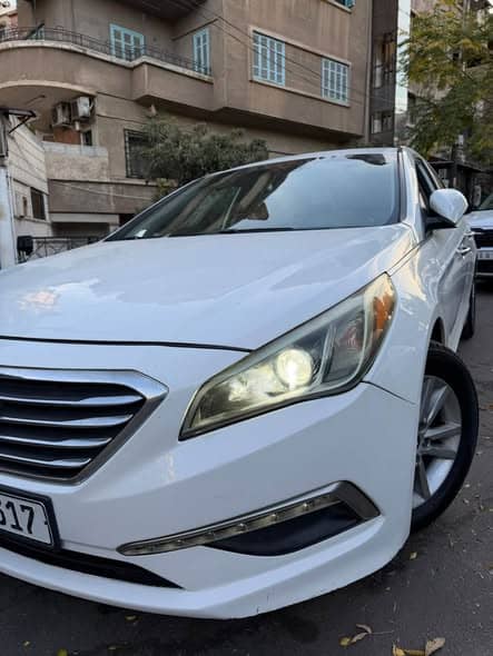 هيونداي سوناتا 2015