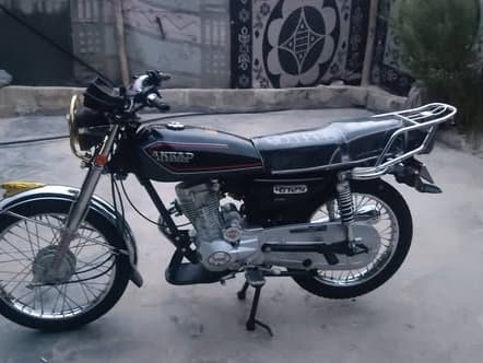 عقاد GT125 2030
