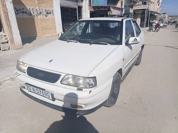 شيري A11 2001