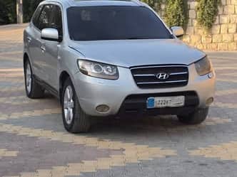 هيونداي سانتا في 2007