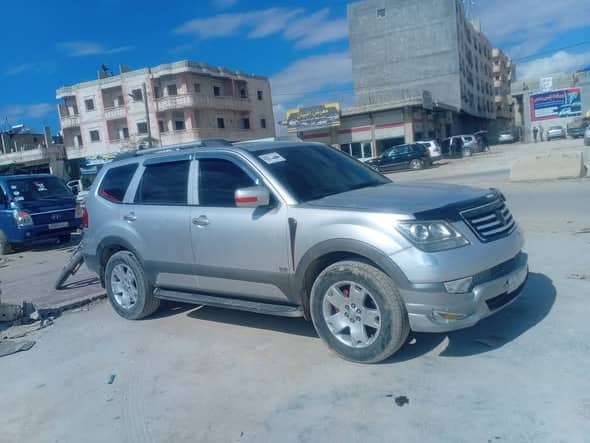 سبرانزا 550 2008