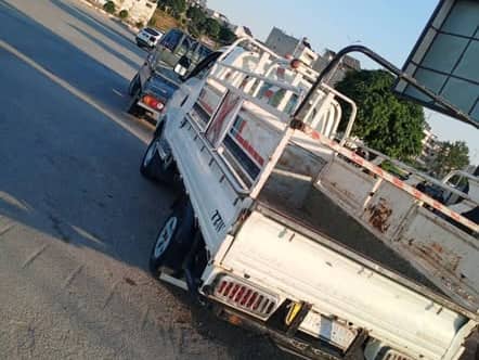 هيونداي بورتر 2005