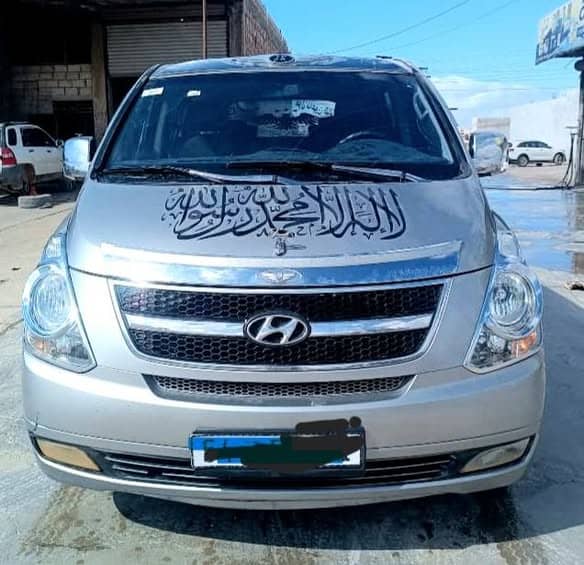 هيونداي H-1 2011